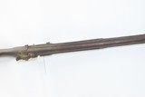 Antique U.S. SPRINGFIELD Model 1842 Percussion .69 Cal. Smoothbore MUSKET
With BAYONET & Various Accessories - 13 of 20