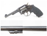 World War II SMITH & WESSON .38/200 Cal. BRITISH Double Action Revolver C&R WWII BRITISH MILITARY Service Revolver - 1 of 20