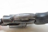 World War II SMITH & WESSON .38/200 Cal. BRITISH Double Action Revolver C&R WWII BRITISH MILITARY Service Revolver - 13 of 20