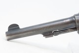 World War II SMITH & WESSON .38/200 Cal. BRITISH Double Action Revolver C&R WWII BRITISH MILITARY Service Revolver - 5 of 20
