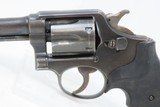 World War II SMITH & WESSON .38/200 Cal. BRITISH Double Action Revolver C&R WWII BRITISH MILITARY Service Revolver - 4 of 20