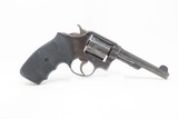 World War II SMITH & WESSON .38/200 Cal. BRITISH Double Action Revolver C&R WWII BRITISH MILITARY Service Revolver - 17 of 20