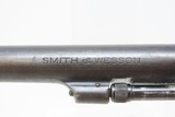 World War II SMITH & WESSON .38/200 Cal. BRITISH Double Action Revolver C&R WWII BRITISH MILITARY Service Revolver - 6 of 20