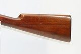 WINCHESTER Model 62 SLIDE ACTION .22 Short Gallery Gun C&R TAKEDOWN RIFLE
Post-World War II Squirrel, Rabbit, and Gallery Gun - 3 of 20