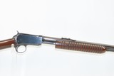 WINCHESTER Model 62 SLIDE ACTION .22 Short Gallery Gun C&R TAKEDOWN RIFLE
Post-World War II Squirrel, Rabbit, and Gallery Gun - 17 of 20