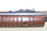 WINCHESTER Model 62 SLIDE ACTION .22 Short Gallery Gun C&R TAKEDOWN RIFLE
Post-World War II Squirrel, Rabbit, and Gallery Gun - 6 of 20