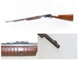 WINCHESTER Model 62 SLIDE ACTION .22 Short Gallery Gun C&R TAKEDOWN RIFLE
Post-World War II Squirrel, Rabbit, and Gallery Gun - 1 of 20