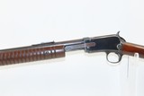 WINCHESTER Model 62 SLIDE ACTION .22 Short Gallery Gun C&R TAKEDOWN RIFLE
Post-World War II Squirrel, Rabbit, and Gallery Gun - 4 of 20