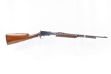 WINCHESTER Model 62 SLIDE ACTION .22 Short Gallery Gun C&R TAKEDOWN RIFLE
Post-World War II Squirrel, Rabbit, and Gallery Gun - 15 of 20