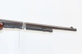 WINCHESTER Model 62 SLIDE ACTION .22 Short Gallery Gun C&R TAKEDOWN RIFLE
Post-World War II Squirrel, Rabbit, and Gallery Gun - 18 of 20