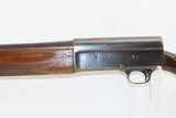 c1929 mfr REMINGTON Model 11 SEMI-AUTOMATIC 12 Gauge Hammerless Shotgun C&R First Auto-Loading Shotgun Produced in the US - 4 of 19