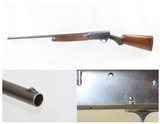 c1929 mfr REMINGTON Model 11 SEMI-AUTOMATIC 12 Gauge Hammerless Shotgun C&R First Auto-Loading Shotgun Produced in the US - 1 of 19