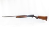 c1929 mfr REMINGTON Model 11 SEMI-AUTOMATIC 12 Gauge Hammerless Shotgun C&R First Auto-Loading Shotgun Produced in the US - 2 of 19