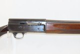 c1929 mfr REMINGTON Model 11 SEMI-AUTOMATIC 12 Gauge Hammerless Shotgun C&R First Auto-Loading Shotgun Produced in the US - 16 of 19