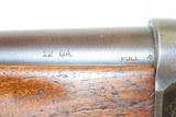 c1929 mfr REMINGTON Model 11 SEMI-AUTOMATIC 12 Gauge Hammerless Shotgun C&R First Auto-Loading Shotgun Produced in the US - 6 of 19