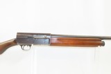 c1920s mfr. REMINGTON ARMS CO. Model 11 SEMI-AUTOMATIC 12 Gauge Shotgun C&R First Auto-Loading Shotgun Produced in the US - 16 of 19