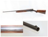 c1920s mfr. REMINGTON ARMS CO. Model 11 SEMI-AUTOMATIC 12 Gauge Shotgun C&R First Auto-Loading Shotgun Produced in the US - 1 of 19