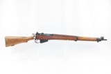 WORLD WAR 2 US SAVAGE Enfield No. 4 Mk. 1* C&R Bolt Action LEND/LEASE Rifle LEND/LEASE ACT Produced in the United States - 2 of 17