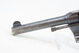 1921 COLT Double Action POLICE POSITIVE .32 Cal. SELF DEFENSE Revolver C&RRoaring Twenties Backup/Concealed Carry - 8 of 10