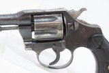 1921 COLT Double Action POLICE POSITIVE .32 Cal. SELF DEFENSE Revolver C&RRoaring Twenties Backup/Concealed Carry - 7 of 10