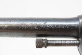 1921 COLT Double Action POLICE POSITIVE .32 Cal. SELF DEFENSE Revolver C&RRoaring Twenties Backup/Concealed Carry - 9 of 10