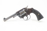 1921 COLT Double Action POLICE POSITIVE .32 Cal. SELF DEFENSE Revolver C&RRoaring Twenties Backup/Concealed Carry - 5 of 10