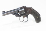 SMITH & WESSON 3rd Model .32 S&W SAFETY HAMMERLESS Five-Shot C&R Revolver
S&W’s “NEW DEPARTURE” Self Defense Revolver - 2 of 19