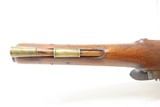 Antique HENRY NOCK Pattern 1759 ELLIOT Light Dragoon FLINTLOCK Pistol RARE
BRITISH MILITARY SIDEARM - 14 of 19