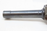 German INTERWAR Commercial DWM LUGER 7.65x21mm Semi-Auto PISTOL C&R P08 .30 Weimar Era Sidearm - 14 of 18