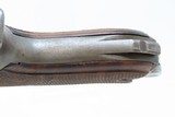 German INTERWAR Commercial DWM LUGER 7.65x21mm Semi-Auto PISTOL C&R P08 .30 Weimar Era Sidearm - 6 of 18