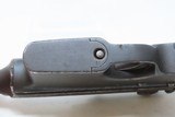 Spanish ASTRA Model 900 Copy of MAUSER C96 Broomhandle Pistol PRE-WWII C&R
1929 Manufactured Semi-Automatic SPANISH HANDGUN - 13 of 20