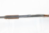 c1949 DUCK & DOG Engraved WINCHESTER Model 12 SLIDE ACTION 12G Shotgun C&RWith Poly Choke - 16 of 24