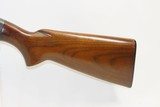 c1949 DUCK & DOG Engraved WINCHESTER Model 12 SLIDE ACTION 12G Shotgun C&RWith Poly Choke - 3 of 24