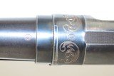 c1949 DUCK & DOG Engraved WINCHESTER Model 12 SLIDE ACTION 12G Shotgun C&RWith Poly Choke - 14 of 24