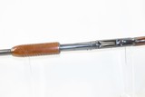 c1949 DUCK & DOG Engraved WINCHESTER Model 12 SLIDE ACTION 12G Shotgun C&RWith Poly Choke - 11 of 24