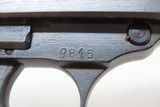 World War II WALTHER 