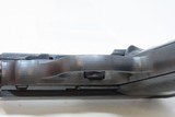 WORLD WAR II 3rd Reich German SPREEWERKE cyq Code P.38 Semi-Auto C&R Pistol RUSSIAN CAPTURED MARKED “Wehrmacht” 9mm Sidearm - 14 of 20