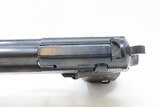 WORLD WAR II 3rd Reich German SPREEWERKE cyq Code P.38 Semi-Auto C&R Pistol RUSSIAN CAPTURED MARKED “Wehrmacht” 9mm Sidearm - 9 of 20