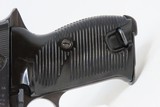 WORLD WAR II 3rd Reich German SPREEWERKE cyq Code P.38 Semi-Auto C&R Pistol RUSSIAN CAPTURED MARKED “Wehrmacht” 9mm Sidearm - 3 of 20