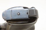 WORLD WAR II 3rd Reich German SPREEWERKE cyq Code P.38 Semi-Auto C&R Pistol RUSSIAN CAPTURED MARKED “Wehrmacht” 9mm Sidearm - 13 of 20