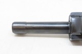 WORLD WAR II 3rd Reich German SPREEWERKE cyq Code P.38 Semi-Auto C&R Pistol RUSSIAN CAPTURED MARKED “Wehrmacht” 9mm Sidearm - 15 of 20