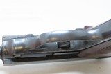 WORLD WAR II 3rd Reich German SPREEWERKE cyq Code P.38 Semi-Auto C&R Pistol United GERMAN Armed Forces “Wehrmacht” 9mm Sidearm - 13 of 19