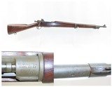 WORLD WAR II US Remington M1903A3 BOLT ACTION .30-06 Springfield C&R Rifle
U.S. INFANTRY RIFLE Made in 1942 - 1 of 19