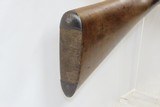 British W.C. CARSWELL Double Barrel SxS HAMMERLESS Boxlock C&R 12g. Shotgun VERY NICE 12 Gauge Boxlock Shotgun - 16 of 17