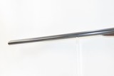 British W.C. CARSWELL Double Barrel SxS HAMMERLESS Boxlock C&R 12g. Shotgun VERY NICE 12 Gauge Boxlock Shotgun - 5 of 17