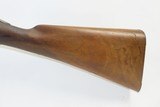 British W.C. CARSWELL Double Barrel SxS HAMMERLESS Boxlock C&R 12g. Shotgun VERY NICE 12 Gauge Boxlock Shotgun - 3 of 17