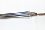 British W.C. CARSWELL Double Barrel SxS HAMMERLESS Boxlock C&R 12g. Shotgun VERY NICE 12 Gauge Boxlock Shotgun - 10 of 17