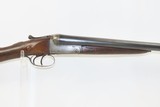 British W.C. CARSWELL Double Barrel SxS HAMMERLESS Boxlock C&R 12g. Shotgun VERY NICE 12 Gauge Boxlock Shotgun - 14 of 17