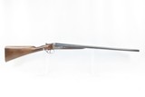 British W.C. CARSWELL Double Barrel SxS HAMMERLESS Boxlock C&R 12g. Shotgun VERY NICE 12 Gauge Boxlock Shotgun - 12 of 17