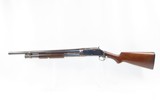 c1922 mfr. WINCHESTER Model 97 “RIOT” Slide Action 12 Gauge SHOTGUN PumpRoaring Twenties Police/LE Repeater - 2 of 21
